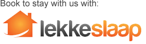 LekkeSlaap Logo